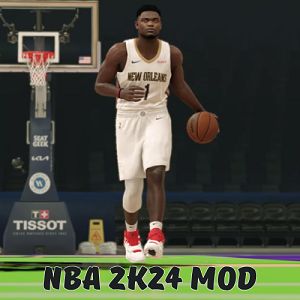 NBA 2k24 Mod