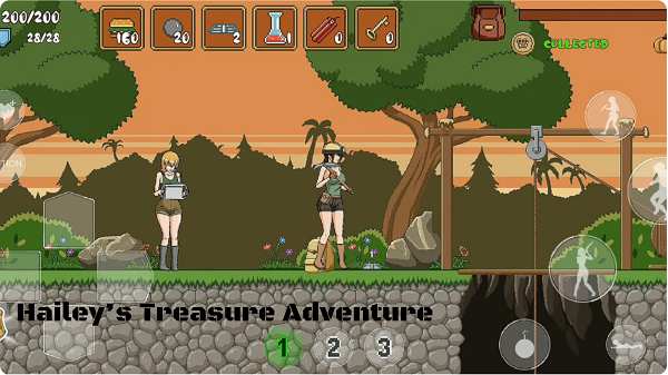 Haileys Treasure Adventure Apk V0 6 3 3 Unlocked All